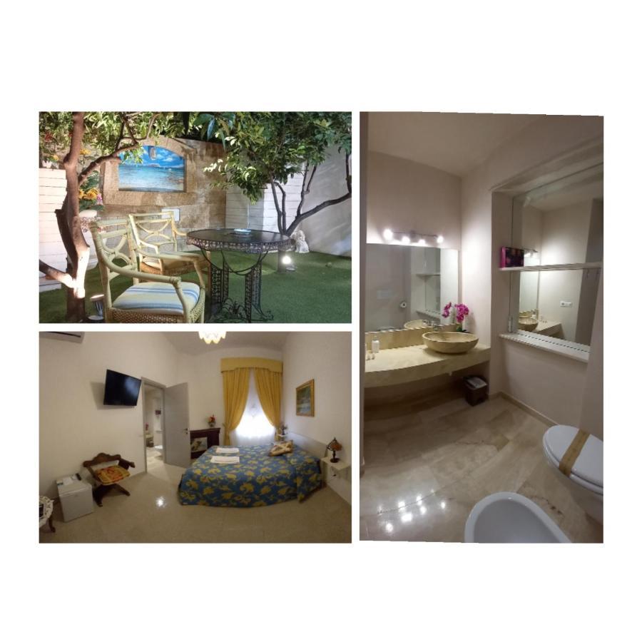 Zia Mia B&B Олбия Екстериор снимка
