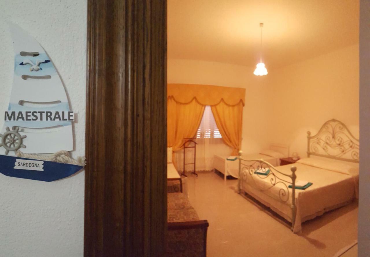 Zia Mia B&B Олбия Екстериор снимка