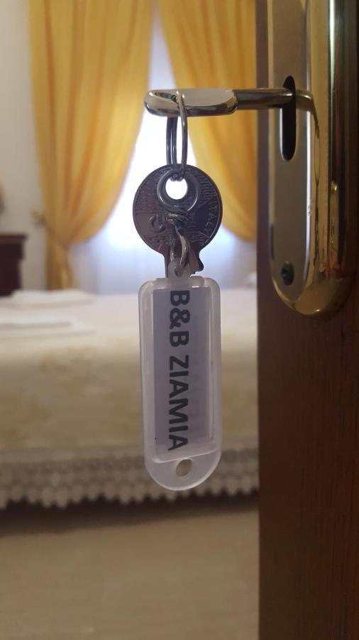 Zia Mia B&B Олбия Екстериор снимка